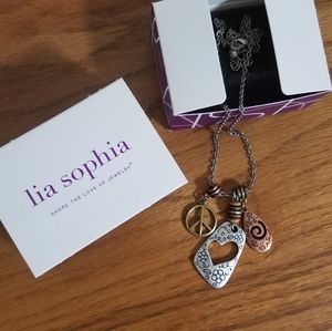 Lia Sophia Daydreamer Necklace